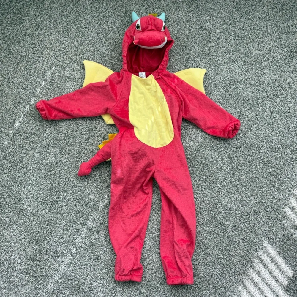 Dragon Costume